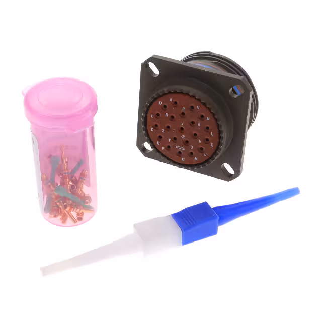 D38999/20WH21PN Amphenol Aerospace Operations  Conjuntos de conectores circulares